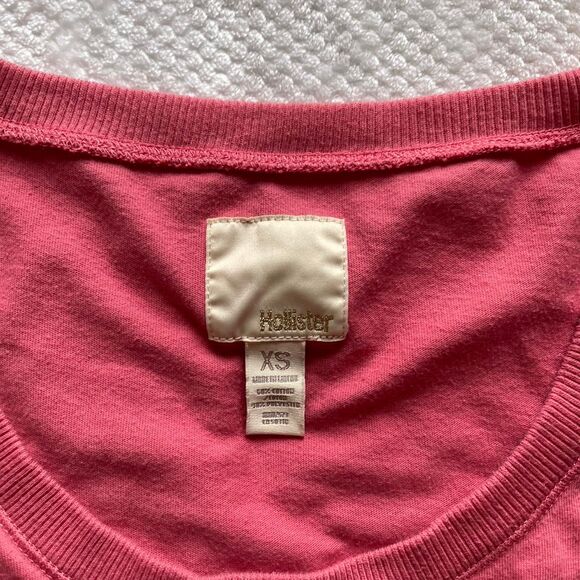 HOLLISTER VINTAGE BABYDOLL TOP - Picture 4 of 5
